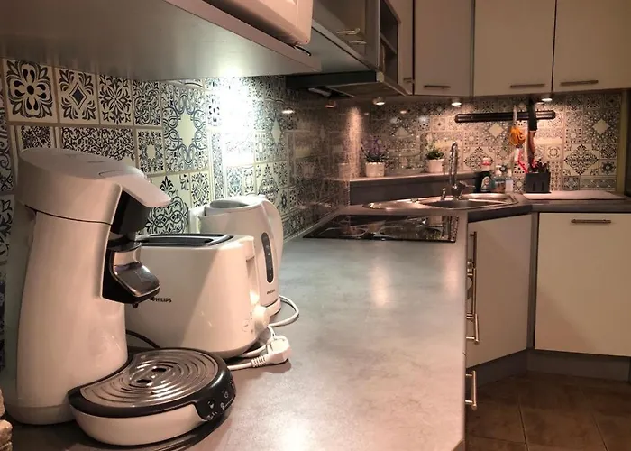 Appartement Niine 11 *