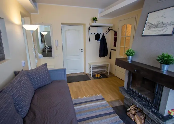 Niine 11 Appartement Haapsalu