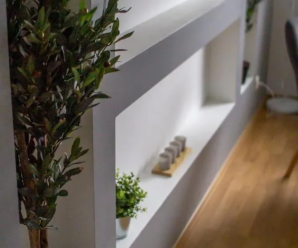 Niine 11 Appartement *